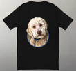 Custom Photo Dog Face Shirt