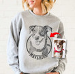 Custom Dog Jumper Lover Sweatshirt