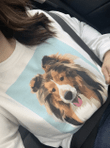 Custom Pet Sweatshirt, Cat Sweater, Dog Sweater, Dog Shirt