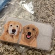 Custom Dog phone case, Dog remembrance gift