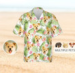 Custom Pet Hawaiian Aloha Shirt