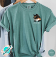Custom Pet Portrait Shirt, Cat Portrait Shirt, Cat Lovers Shirt, Gift for Mom, Gift for Dad
