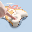 Cute Shiba Butt Mouse Pad