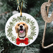 Christmas Custom Pet Memorial Dog Cat Xmas Ornament Gift Decoration