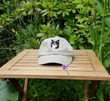 Custom Embroidered Cap With Your Own Pet Dog Cat