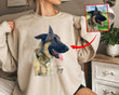 Personalized Pet with Photo and Name Sweatshirt