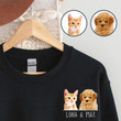Custom Dog T Shirts for Humans Custom Cat Shirt T-Shirts