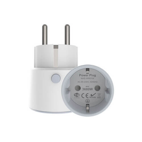 Mini Smart Plug (EU type)