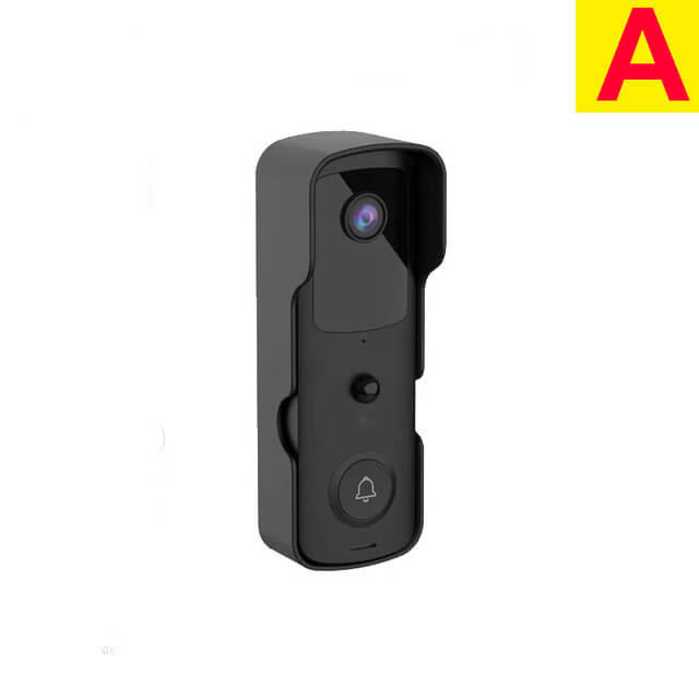 Smart Waterproof Video Doorbell without accessory