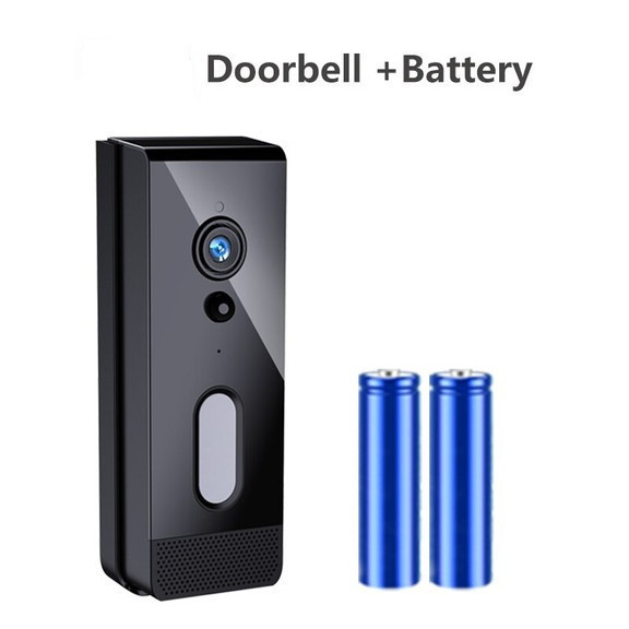 Smart Video Doorbell Superior Waterproof with battery