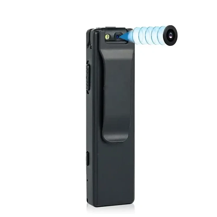 Vandlion A3 Mini Digital Camera HD Flashlight Micro Cam Magnetic Body Camera Motion Detection Snapshot Loop Recording Camcorder