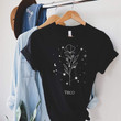 Virgo Zodiac Shirt, September Virgo Shirt, Virgo Birthday, Astrology Shirt, Birthday Gift For Her Unisex T-Shirt - ATMTEE