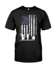 Veteran Shirt, Female Veteran, Proud Women Veterans Unisex T-Shirt KM0106 - ATMTEE