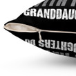 Veteran Pillow, Gift For Grandpa, Guns Don't Kill Grandpas With Pretty Granddaughters Do Grandpa, Papa Pillow - ATMTEE