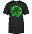 St. Patrick's Day Unisex T-Shirt, Softball Saint Patrick's Day Unisex T-Shirt, Patrick's Day Gifts T-Shirt - ATMTEE