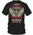 Veteran Shirt - Father's Day Gift For Dad, I Am A Doctor, Like My Mother And My Father Before Me T-Shirt - ATMTEE
