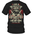 Veteran Shirt, I Am A Veteran Like My Father And Grandfather Before Me Like My Sons After Me T-Shirt - ATMTEE