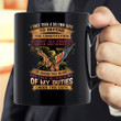 Veteran Mug, I Once Took A Solemn Oath To Defend The Constitution Mug - ATMTEE