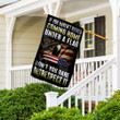 Veteran Flag, Gift For Veteran, If You Haven't Risked Coming Home House Flag - ATMTEE