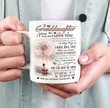 Gifts For Granddaughter, Every Day May Not Be Good But Find Something Good In Every Day Dandelion Mug - ATMTEE