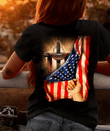 Nurse American flag, Gift For Nurse T-Shirt - ATMTEE