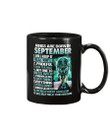 Kings Are Born In September Will Keep It Real 100% Mug - ATMTEE
