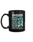 Kings Are Born In September Will Keep It Real 100% Mug - ATMTEE