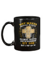 Way Maker Miracle Worker Promise Keeper Light In The Darkness My God Mug - ATMTEE