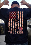 Trucker Shirt Gift For Trucker T-shirt HA1906 - ATMTEE