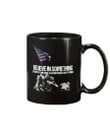 Believe In Something Even If It Means Sacrificing Everything Mug - ATMTEE