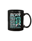 Kings Are Born In May Will Keep It Real 100% Mug - ATMTEE
