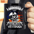 I Own It Forever The Title Veteran Mug - ATMTEE