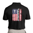 Polo Shirt, Christian Shirt, One Nation Under God Polo Shirt
