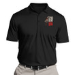 Veterans Shirt, Tyranny Will Soon Force Some Good Men To Fulfill A Dangerous Oath Polo Shirt