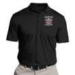 Veteran Shirt, We Will Keep Our God We Will Keep Our Guns And Our Constitution Polo Shirt
