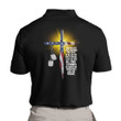 Christian Shirt, And Maybe Just Remind The Few, Christian Cross Polo Shirt