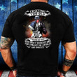 Veteran Shirt, I'm Getting Too Old To Be Around People Who Don't Understand T-Shirt