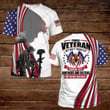 Proud Veteran But Don't Thank Me Thank My Brothers And Sisters That Never Came Back All Over Printed Shirts