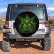 Harry Potter Symbol Moonlight Spare Tire Cover Gift For Campers - Jeep Tire Covers