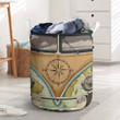 Vw Camper Compas Laundry Basket