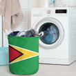 Flag Of Guyana  Laundry Basket