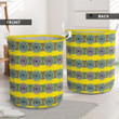 Ankara Imarisa Light   Laundry Basket