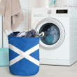 Scotland Flag  Laundry Basket