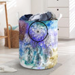 Full Color Dream Catcher  Laundry Basket