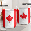 Flag Of Canada  Laundry Basket