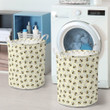 Awesome Bees  Laundry Basket