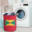Flag Of Grenada  Laundry Basket