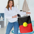 Australian Aboriginal  Laundry Basket