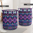Purple Tribe s  Laundry Basket