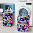 Culture Ndeble   Laundry Basket